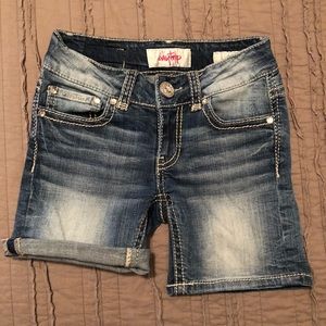 Girls Daytrip Midi Short Sz. 12
